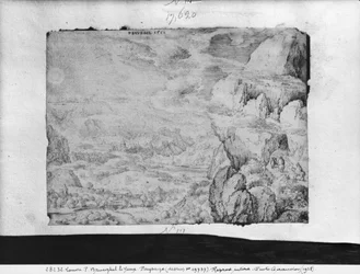 Landscape, 1560